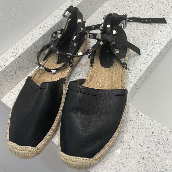 Rebecca Minkoff studded espadrilles - Picture 3 of 7